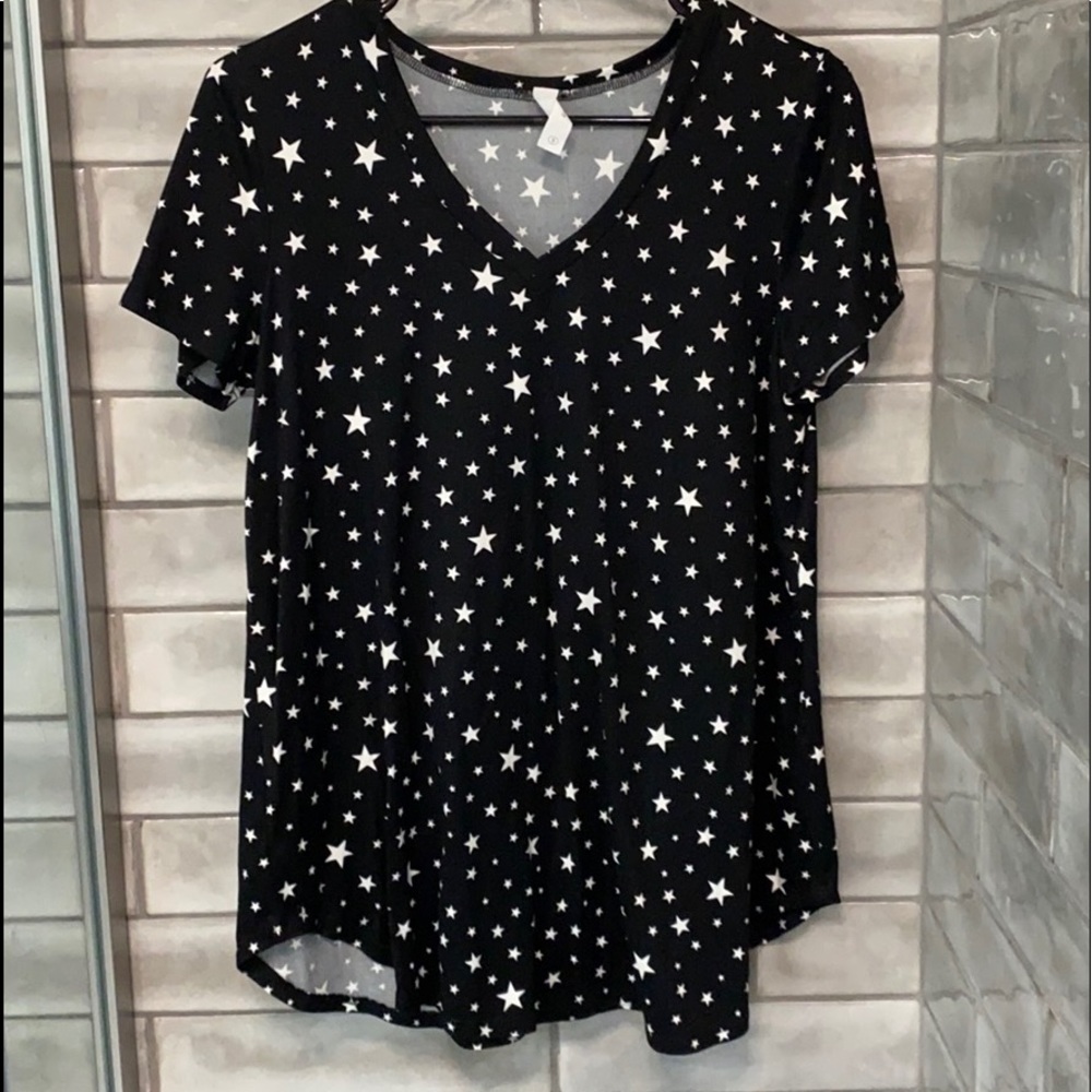 Star top!